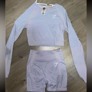 Gymshark Vital Sealmess Set XS